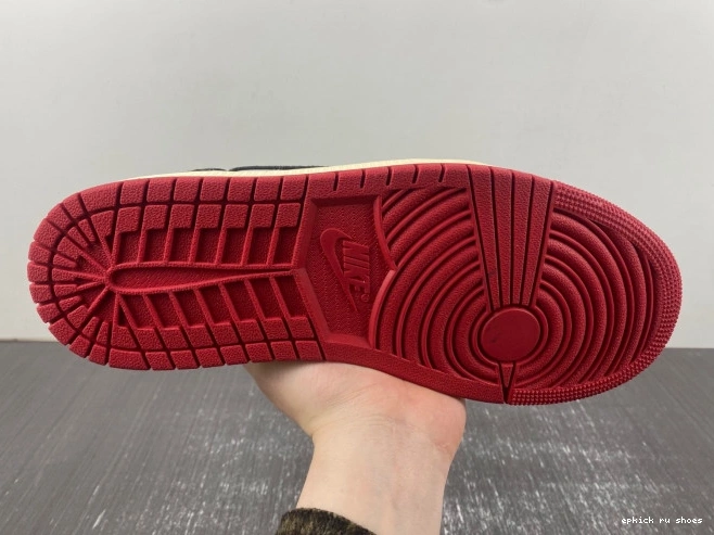 Rep Low Away OG Air Room 1 Jordan FN0432-100 Trophy x 0802